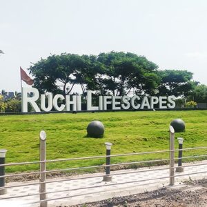 Plot for Sale at Ruchi Lifescapes Bypass Indore