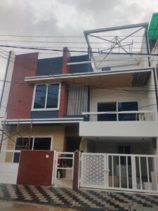 Residential house in mahalaxmi nagar